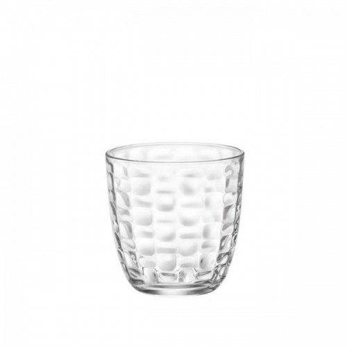 Žema stiklinė Bormioli Rocco MAT, 300 ml
