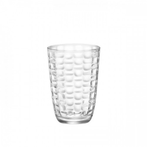 Aukšta stiklinė Bormioli Rocco MAT, 395 ml
