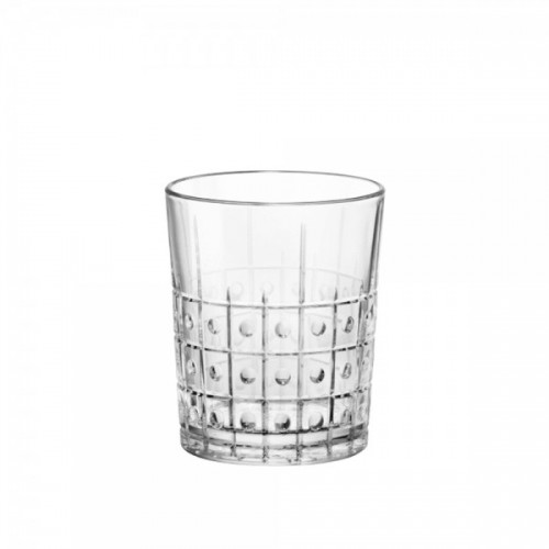 Žema stiklinė Bormioli Rocco ESTE, 390 ml