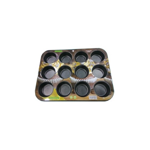 Kepimo forma keksiukams AMBER CHEF 12d. marmuro danga