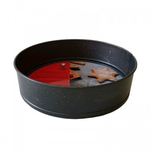 Kepimo forma 20cm AMBER CHEF susegama, marmuro danga
