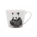 Puodelis Maxwell & Williams Panda, baltos sp., 450 ml