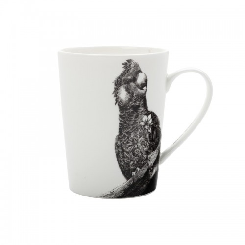 Puodelis Maxwell & Williams Carnaby's Cockatoo, 450 ml