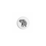 Lėkštė Maxwell & Williams African Elephant, baltos sp., 20 cm