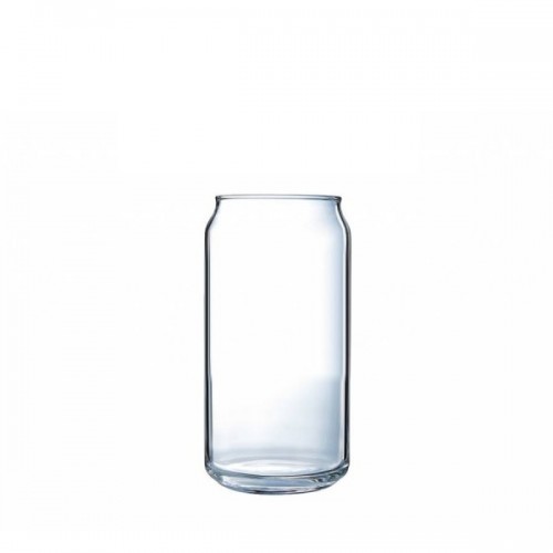 Žema stiklinė Arcoroc PLAIN CAN, 475 ml
