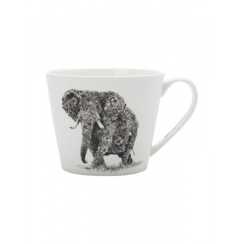 Puodelis Maxwell & Williams Elephant, 450 ml