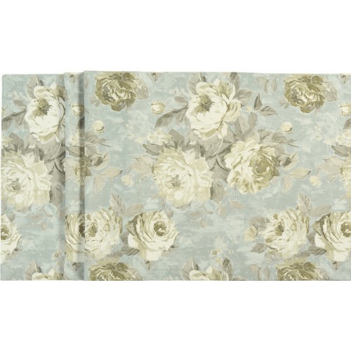 Pilkas stalo takelis Sander OPHELIA, 50 x 140 cm
