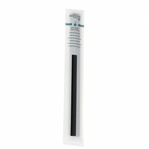 Lazdelės kvapams Maison Berger, juodos, 21cm, 8vnt