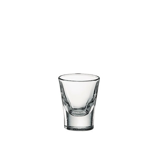 Stikliukas Borgonovo CONIC, 50 ml