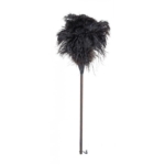 Dulkių šluotelė Redecker BLACK, 80 cm