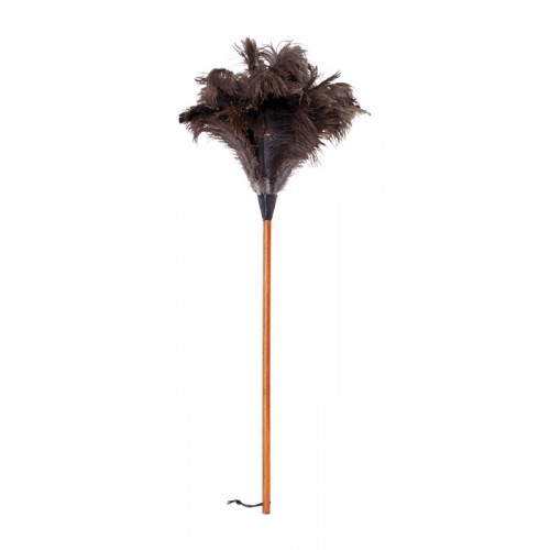 Dulkių šluotelė Redecker DARK, 90 cm
