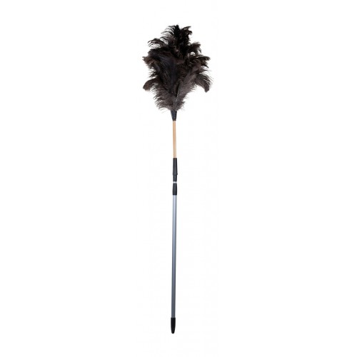 Dulkių šluotelė Redecker, teleskop. rank.,15/200 cm