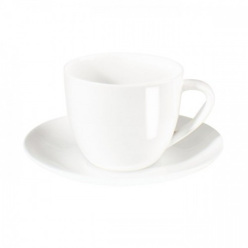 Puodelis su lėkštute ASA A Table, 250ml