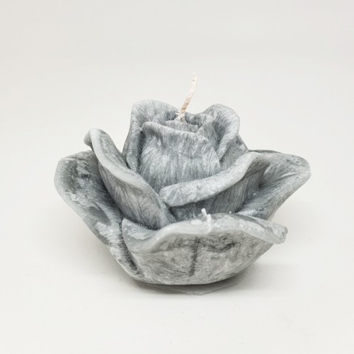 Pilka žvakė Baltic Candles ROYAL ROSE