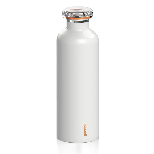 Balta termo gertuvė Guzzini Energy, 750 ml