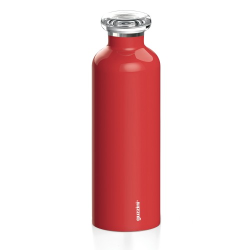 Raudona termo gertuvė Guzzini Energy, 750 ml