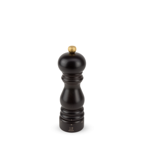 Rudas malūnėlis druskai Peugeot PARIS, 18 cm