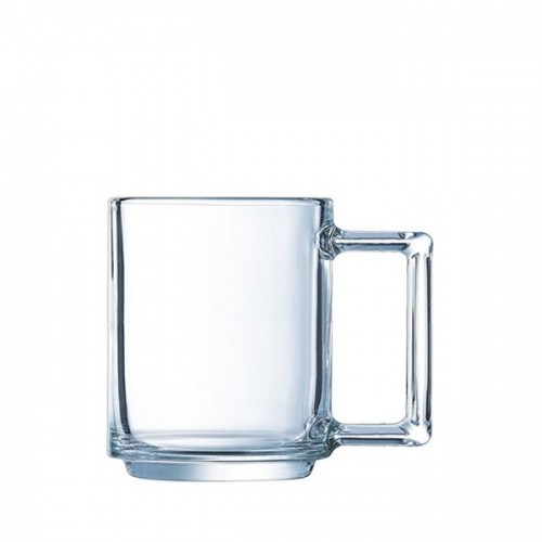 Puodelis Luminarc A LA BONNE HEURE, 90 ml