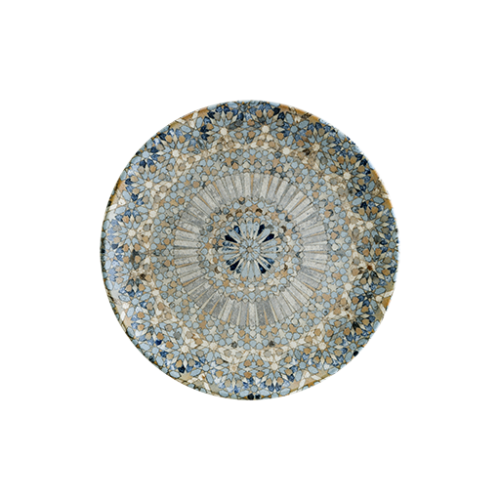 Lėkštė Bonna LUCA MOSAIC, įv. spalvų, 21cm