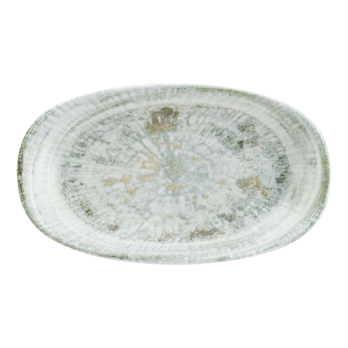 Ovali lėkštė Bonna ODETTE OLIVE, įv. spalvų, 19x11cm