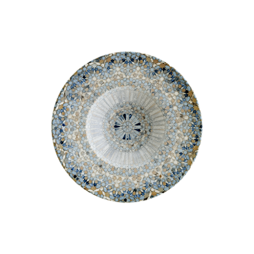 Gili lėkštė Bonna LUCA MOSAIC, įv. spalvų, 28cm
