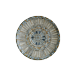 Lėkštutė po puodeliu Bonna LUCA MOSAIC, įv. spalvų, 16cm