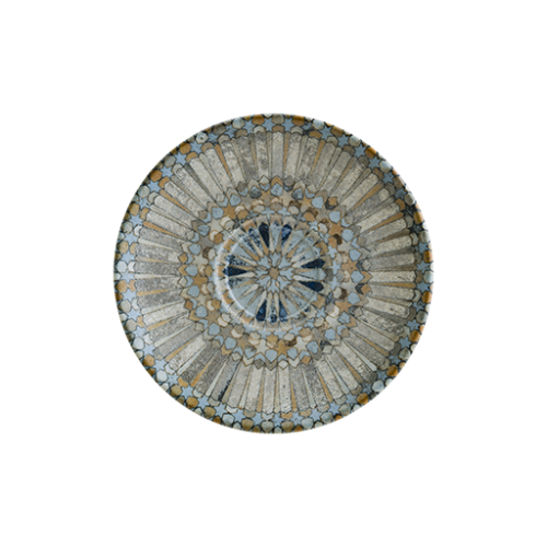 Lėkštutė po puodeliu Bonna LUCA MOSAIC, įv. spalvų, 16cm