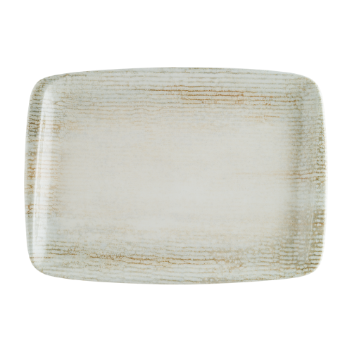 Kvadratinė lėkštė Bonna PATERA, gelsvos sp., 23x16cm