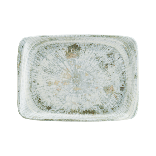 Kvadratinė lėkštė Bonna ODETTE OLIVE MOOVE, įv. spalvų, 23x16cm