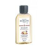 Kvapo papildymas Maison Berger AMBER POWDER, 200ml
