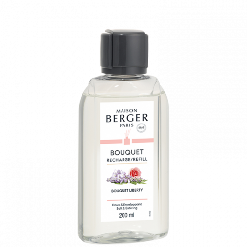 Kvapo papildymas Maison Berger LIBERTY, 200ml