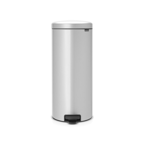 Pilka šiukšlių dėžė Brabantia NEWICON, 30l
