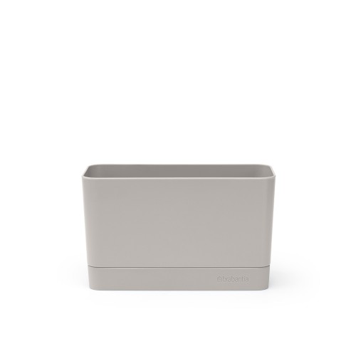 Indų plovimo priemonių stovas Brabantia Mid Grey