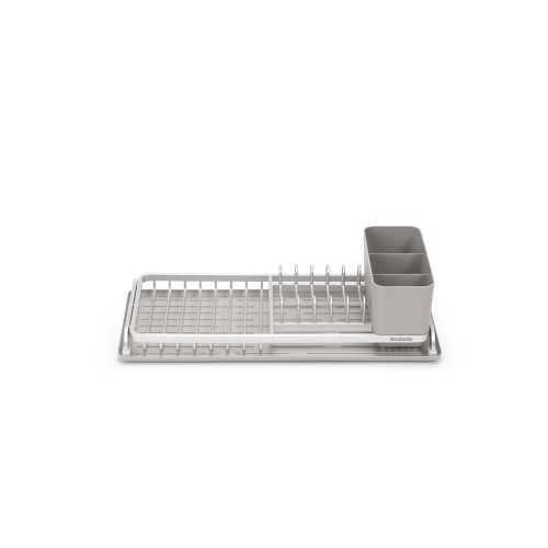 Indų džiovinimo stovas Brabantia Compact Mid Grey