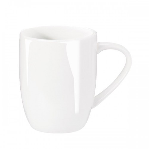 Puodelis ASA A Table baltas, 350ml