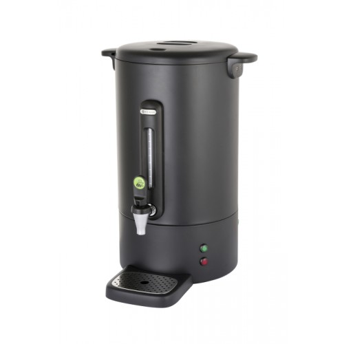 Kavos virimo aparatas Hendi, juodas, matinis, 7l*
