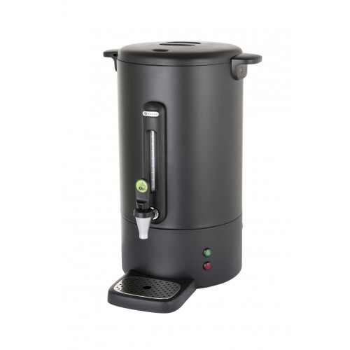 Kavos virimo aparatas Hendi, juodas, matinis, 13l*