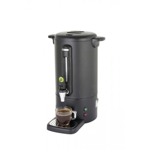 Kavos virimo aparatas Hendi, juodas, matinis, 13l*
