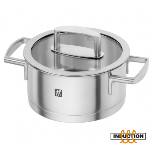 Garų puodas Zwilling VITALITY 1,5l,  16 cm