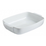 Kepimo forma Pyrex SIGNATURE, stačiakampė, balta, 35x25cm 4,7l