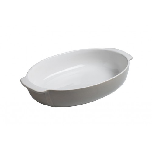 Kepimo forma Pyrex SIGNATURE, ovali, pilka, 30x20cm 2,1l
