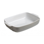 Kepimo forma Pyrex SIGNATURE stačiakampė, pilka, 25x19cm 1,6l