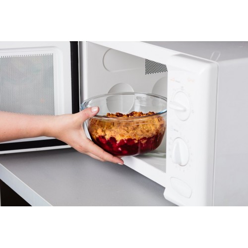 Indelis maisto laikymui Pyrex COOK&GO, 20 x 9 cm