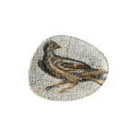 Lėkštė Bonna MESOPOTAMIA Pajaro Vago, įv. spalvų, 19cm