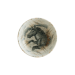 Dubenėlis Bonna MESOPOTAMIA Horse, įv. spalvų, 14cm