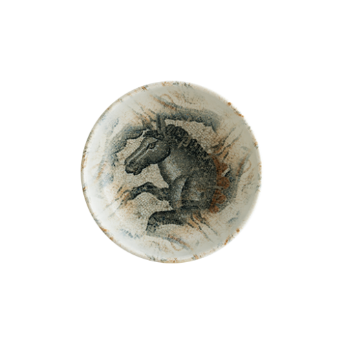 Dubenėlis Bonna MESOPOTAMIA Horse, įv. spalvų, 14cm