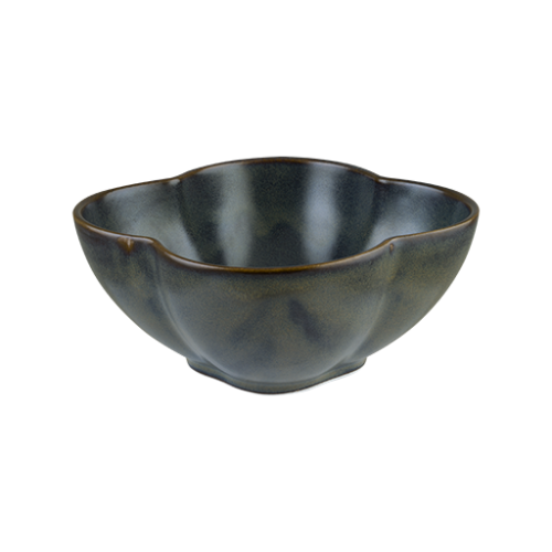 Dubenėlis Bonna GLOIRE EAST, žalsvai melsvos sp., 19 cm