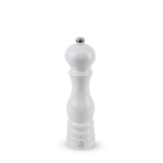 Medinis malūnėlis pipirams Peugeot Paris, baltas, 22cm