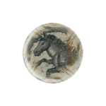 Lėkštė Bonna MESOPOTAMIA Horse, įv. spalvų, 16cm