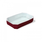 Kepimo forma Pyrex COLORS, raudona, 33x22cm 3,2l